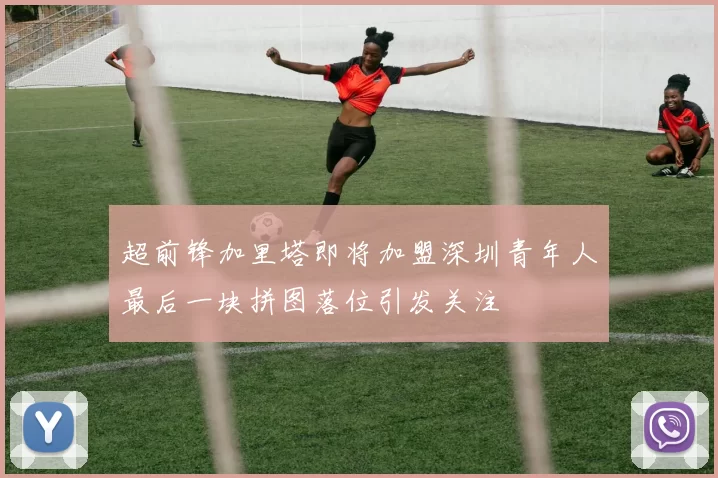 超前锋加里塔即将加盟深圳青年人最后一块拼图落位引发关注